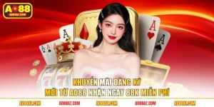 Khuyến Mãi Đăng Ký Mới Từ AO88 Nhận Ngay 88k Miễn Phí